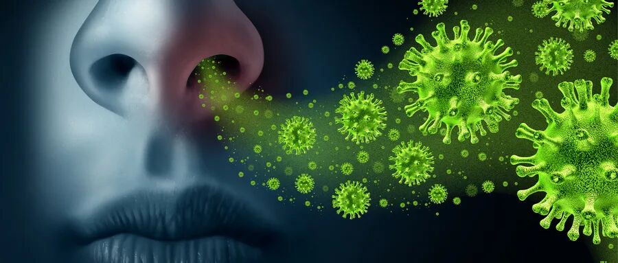 没想到你情绪居然和鼻子里的细菌有关！