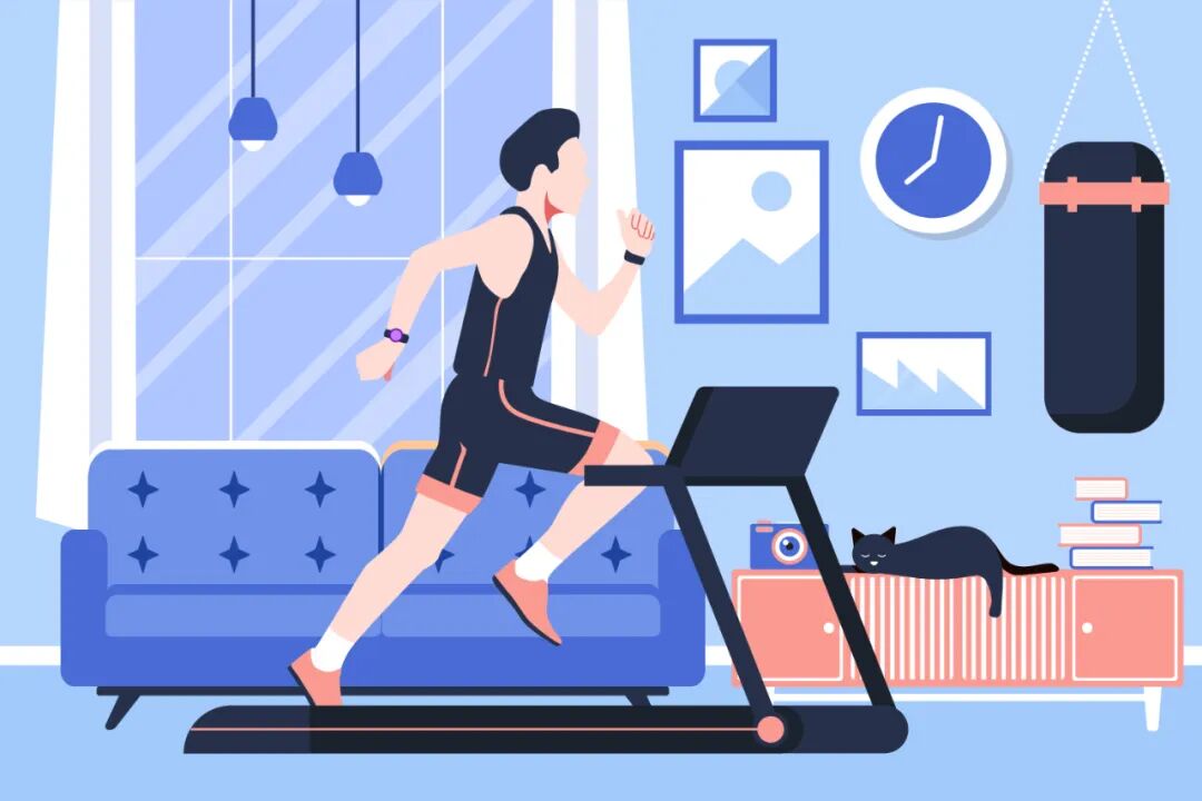 运动赶走抑郁？科学家发现身体里的“快乐速递员”